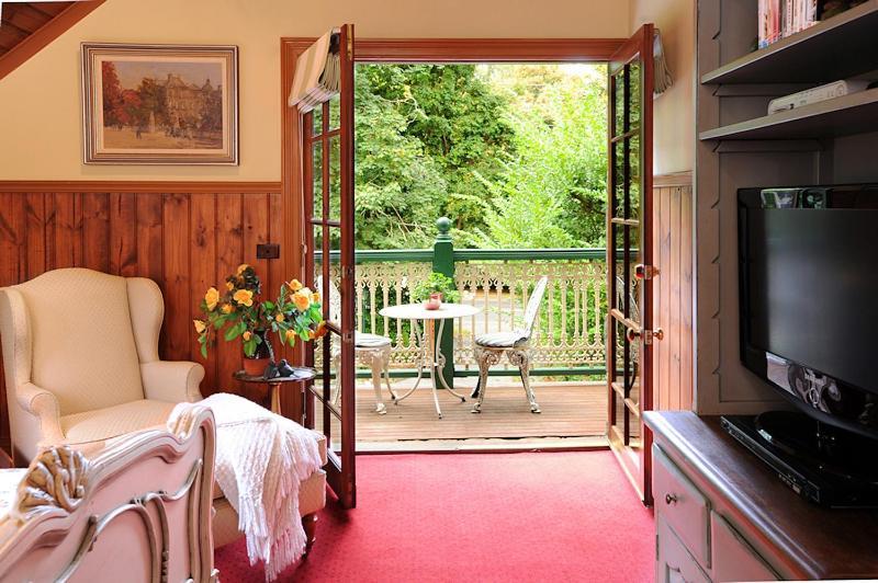 Bed and Breakfast Mary Cards Coach House Olinda Habitación foto