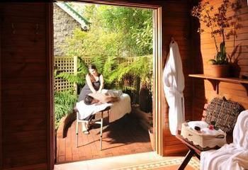 Bed and Breakfast Mary Cards Coach House Olinda Exterior foto