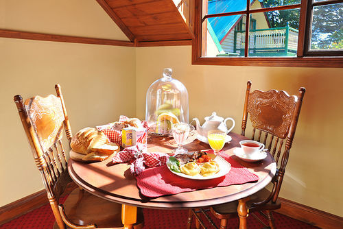 Bed and Breakfast Mary Cards Coach House Olinda Exterior foto
